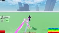 Travel countless miles at lightspeed on the flat world in Roblox_Egor Simulator (Image via Roblox)